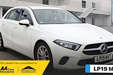 Used Mercedes-Benz A Class