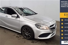 Used Mercedes-Benz A Class Used Mercedes-Benz A Class