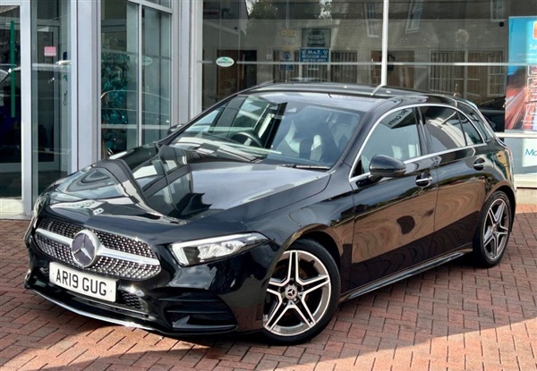 Large image for the Used Mercedes-Benz A-CLASS