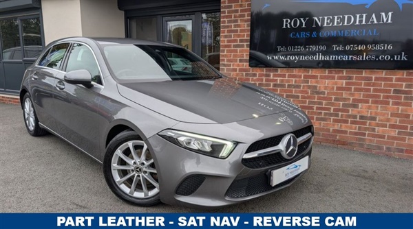 Large image for the Used Mercedes-Benz A-CLASS