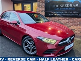 Used Mercedes-Benz A Class