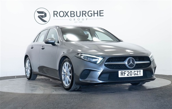 Large image for the Used Mercedes-Benz A-CLASS