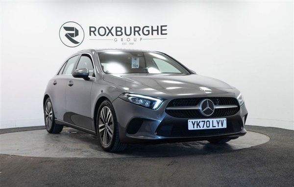 Large image for the Used Mercedes-Benz A-CLASS