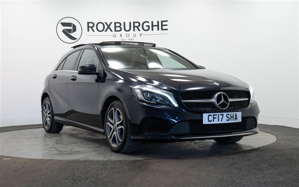 Large image for the Used Mercedes-Benz A-CLASS