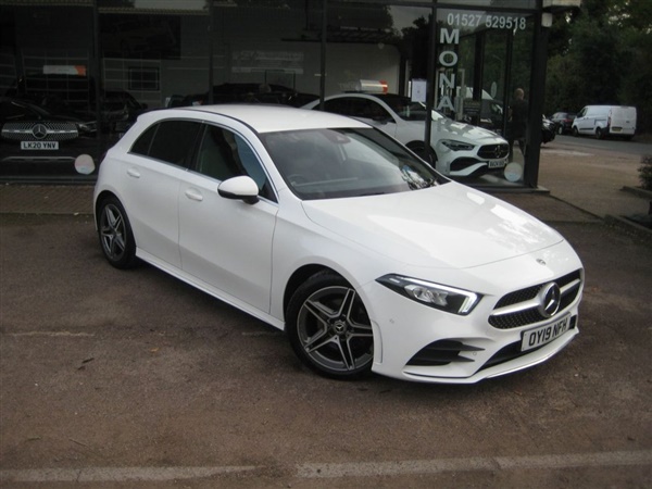 Large image for the Used Mercedes-Benz A-CLASS