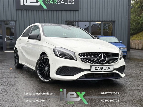 Large image for the Used Mercedes-Benz A-CLASS