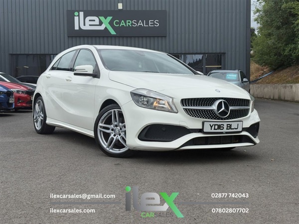 Large image for the Used Mercedes-Benz A-CLASS