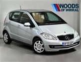 Used Mercedes-Benz A Class