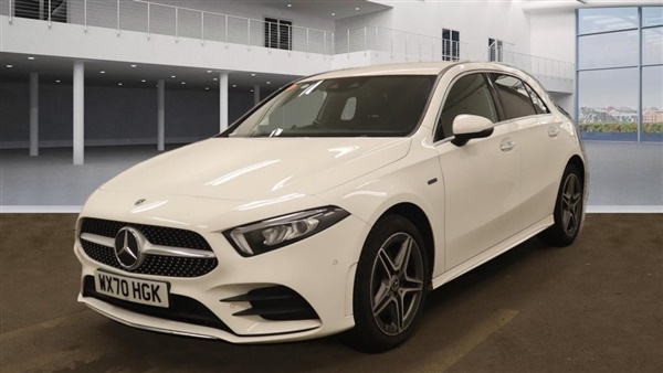 Large image for the Used Mercedes-Benz A-CLASS