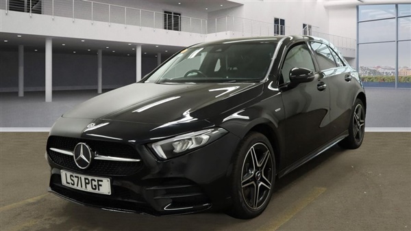Large image for the Used Mercedes-Benz A-CLASS