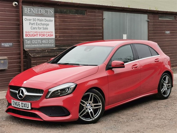 Large image for the Used Mercedes-Benz A-CLASS