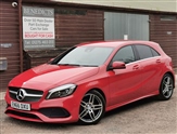Used Mercedes-Benz A Class