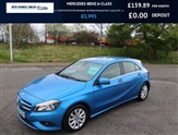 Used Mercedes-Benz A Class