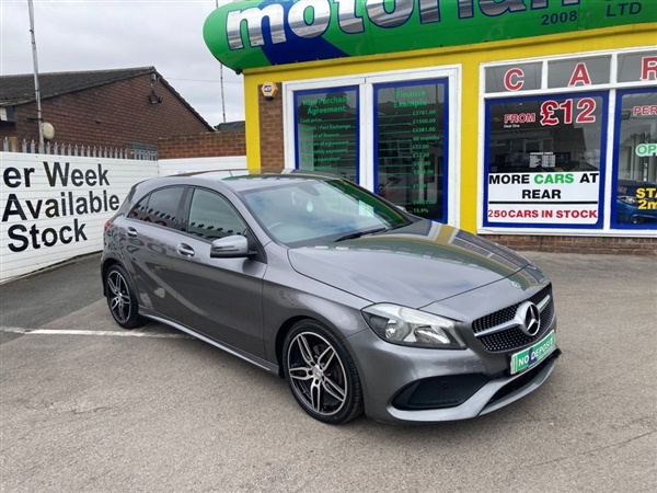 Large image for the Used Mercedes-Benz A-CLASS