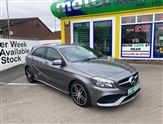 Used Mercedes-Benz A Class