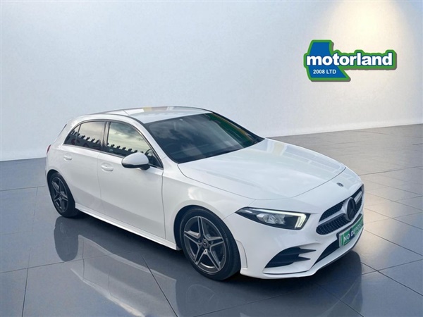 Large image for the Used Mercedes-Benz A-CLASS