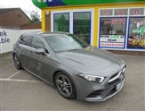 Used Mercedes-Benz A Class