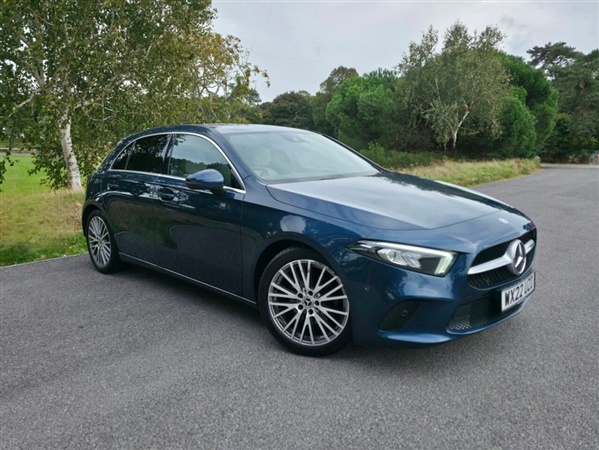 Large image for the Used Mercedes-Benz A-CLASS