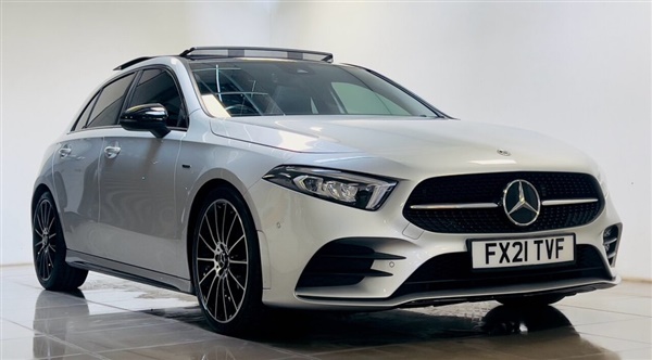 Large image for the Used Mercedes-Benz A-CLASS