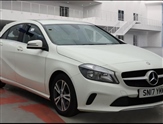 Mercedes-Benz A Class Image 1
