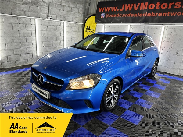 Large image for the Used Mercedes-Benz A Class