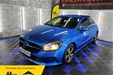 Used Mercedes-Benz A Class