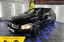 Used Mercedes-Benz A Class Used Mercedes-Benz A Class
