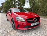 Used Mercedes-Benz A Class