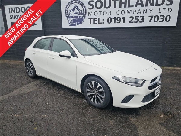 Large image for the Used Mercedes-Benz A-CLASS