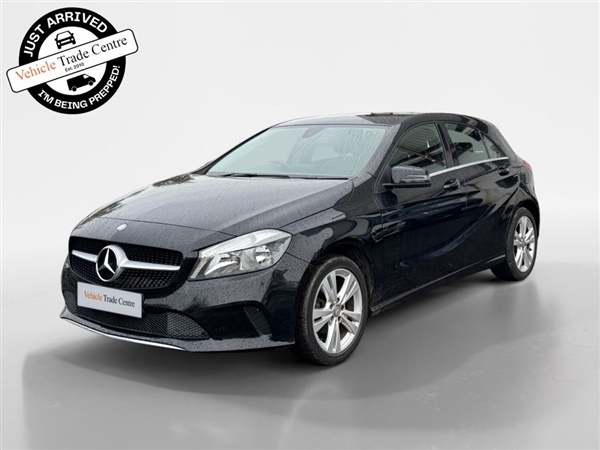 Large image for the Used Mercedes-Benz A CLASS