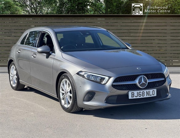 Large image for the Used Mercedes-Benz A-CLASS