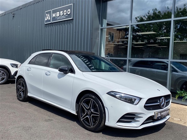 Large image for the Used Mercedes-Benz A250