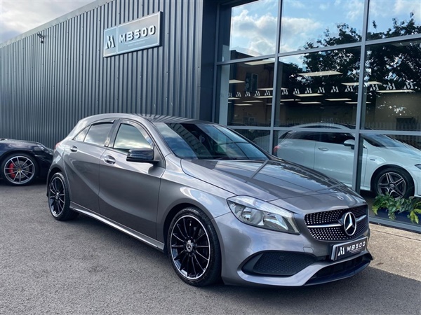 Large image for the Used Mercedes-Benz A180