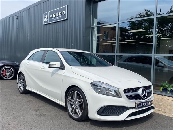Large image for the Used Mercedes-Benz A200