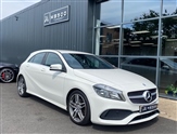 Used Mercedes-Benz A Class