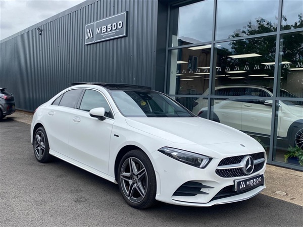 Large image for the Used Mercedes-Benz A250