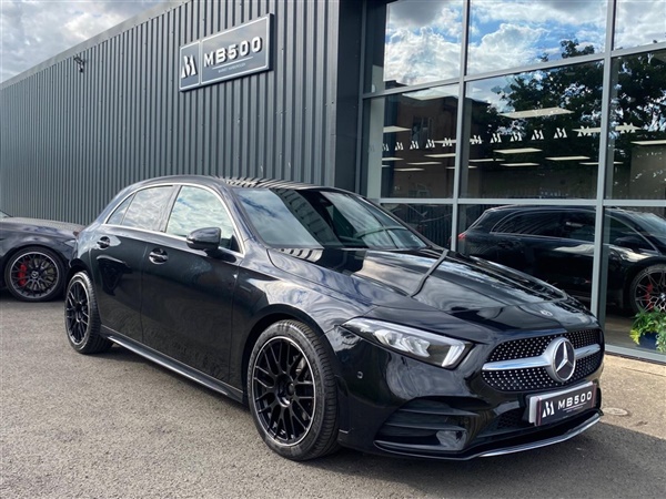 Large image for the Used Mercedes-Benz A180d