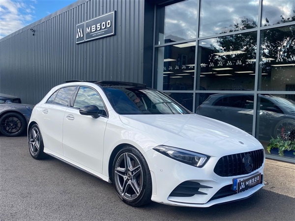 Large image for the Used Mercedes-Benz A200