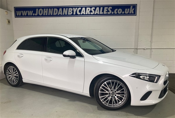 Large image for the Used Mercedes-Benz A180