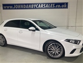 Used Mercedes-Benz A Class
