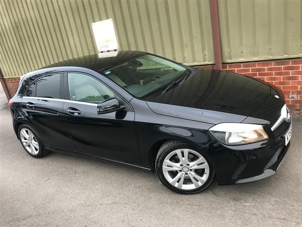 Large image for the Used Mercedes-Benz A180