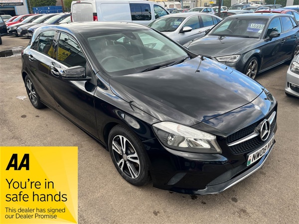 Large image for the Used Mercedes-Benz A180 CDI
