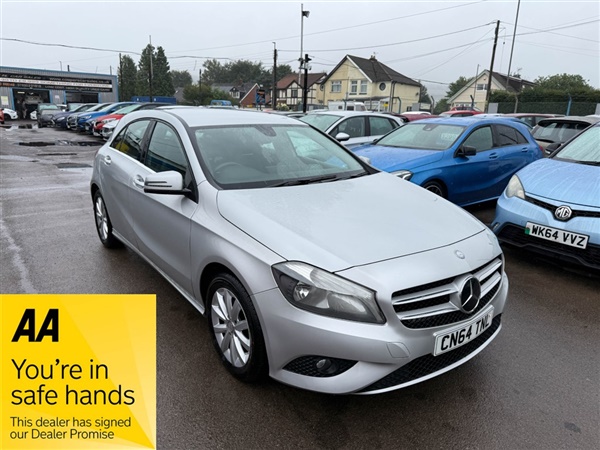 Large image for the Used Mercedes-Benz A180