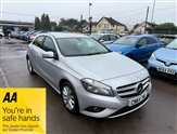 Used Mercedes-Benz A Class