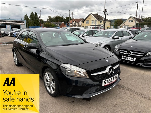Large image for the Used Mercedes-Benz A180d