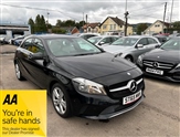 Used Mercedes-Benz A Class