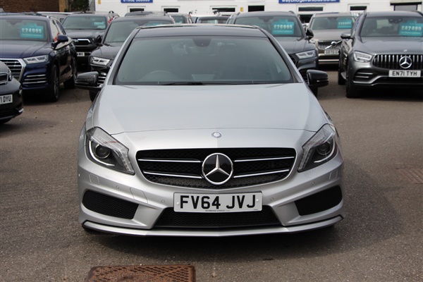 Large image for the Used Mercedes-Benz A200