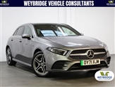 Used Mercedes-Benz A Class Used Mercedes-Benz A Class