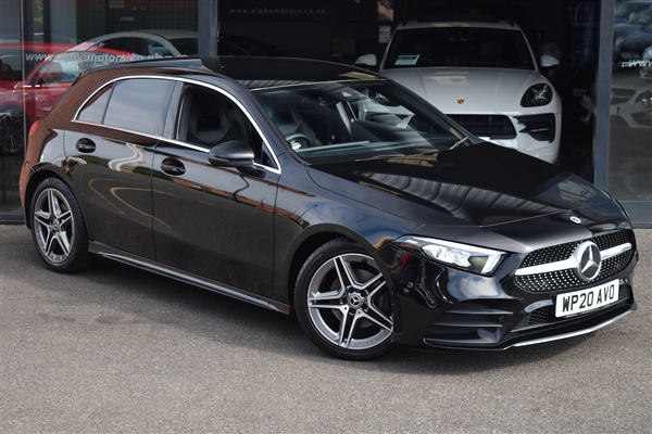 Large image for the Used Mercedes-Benz A180