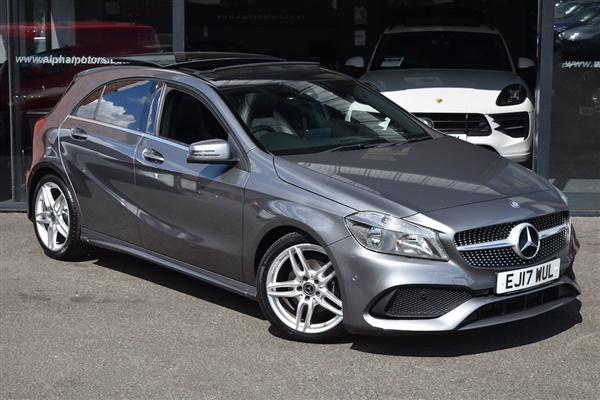 Large image for the Used Mercedes-Benz A180d